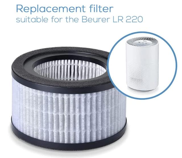 Филтър Beurer LR 220 Filter-set, HEPA filter