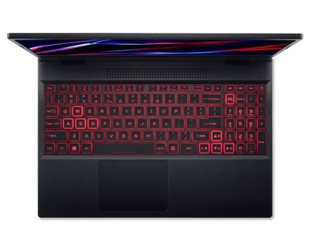 Лаптоп Acer Nitro 5, AN515-58-578U, Intel Core i5-12500H (up to 4.40 GHz, 18MB), 15.6" FHD IPS SlimBezel 144Hz, 8 GB DDR4 3200Mhz, 512GB PCIe NVMe SSD+HDD upgrade kit, GeForce RTX 3050 4GB GDDR6, INTEL 2X2 AX+BT Killer 1650i, HD Cam, KB Backlight, Li