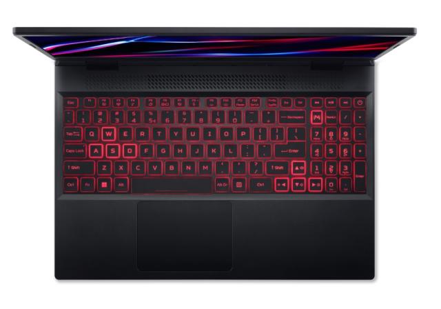 Лаптоп Acer Nitro 5, AN515-46-R3FZ, AMD Ryzen 7 6800H (3.2GHz up to 4.7GHz,16MB),15.6" FHD (1920x1080) IPS 165Hz SlimBezel, 16 GB DDR5 , 1024GB NVMe SSD, RTX 3060 6GB GDDR6, Cam&Mic.,WIFI 6E 2X2 BT, RGB Backlit kbd, Free DOS 