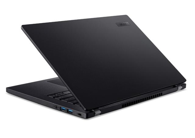 Лаптоп Acer Travelmate TMP215-54-30MP, Core i5 1235U, (3.3GHz up to 4.40Ghz, 12MB), 15.6" FHD AG LED LCD, 8GB DDR4, 512GB NVMe SSD, HDD upgrade kit, Intel UMA, HD camera with shutter, TPM 2.0, Micro SD card reader, FPR, Wi-Fi 6AX, BT 5.0, KB, Win 11 
