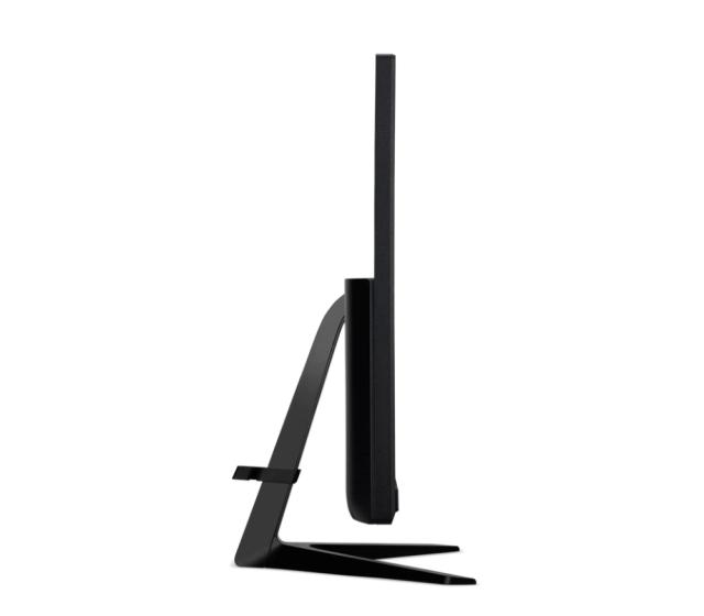 Компютър All in One Acer Aspire C24-1700 23.8" FHD, Intel Core i3-1215U (up to 4.40GHz, 10MB), 8GB DDR4, 256GB SSD, no DVD, Intel UHD Graphics, HDMI out, USB 3.2 gen 2, 2xUSB 3.2 gen 1, USB C, USB 2.0, RJ-45, WiFi AX & BT, Cam., KBD