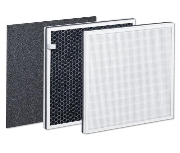 Филтър Beurer LR 500 replacement set - Prefilter; Combi filter (EPA + activated carbon); Compatible with the Beurer LR 500 air purifie