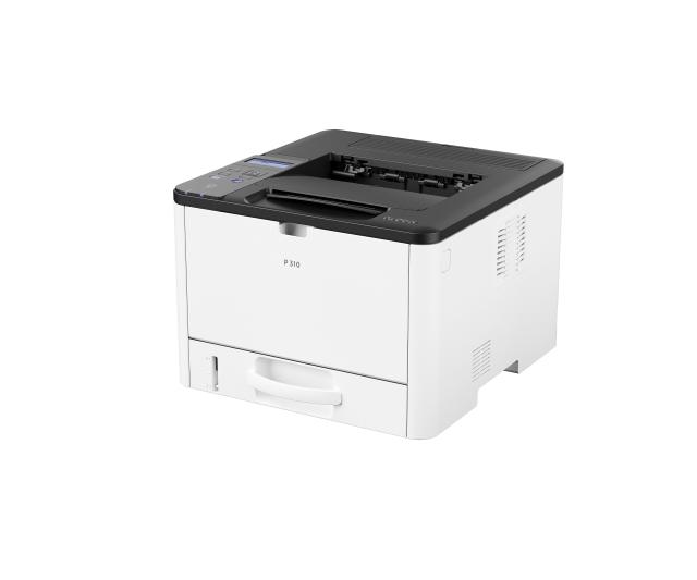 Лазерен принтер RICOH P310, USB 2.0, LAN, A4, 32 ppm, Стартов тонер 1000 стр.