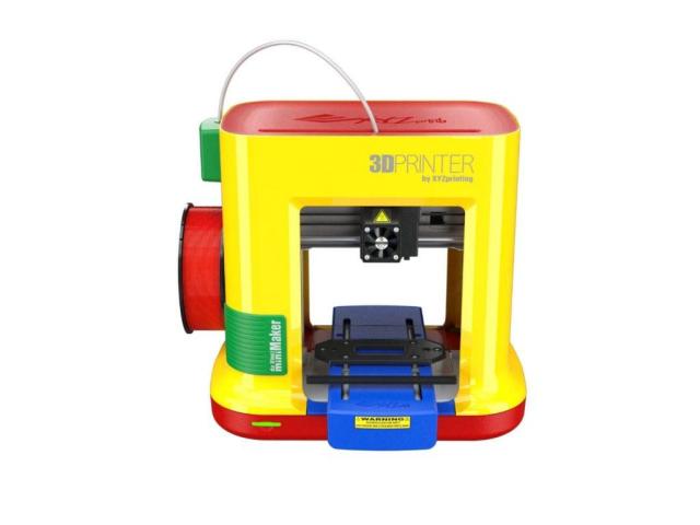 3D Принтер Da Vinci miniMaker