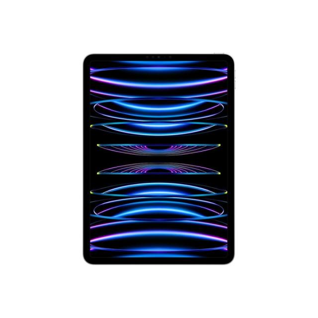 Таблет Apple 11-inch iPad Pro (4th) Cellular 256GB - Silver