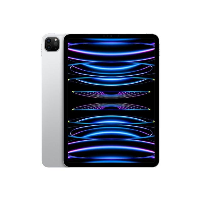 Таблет Apple 11-inch iPad Pro (4th) Cellular 1TB - Silver
