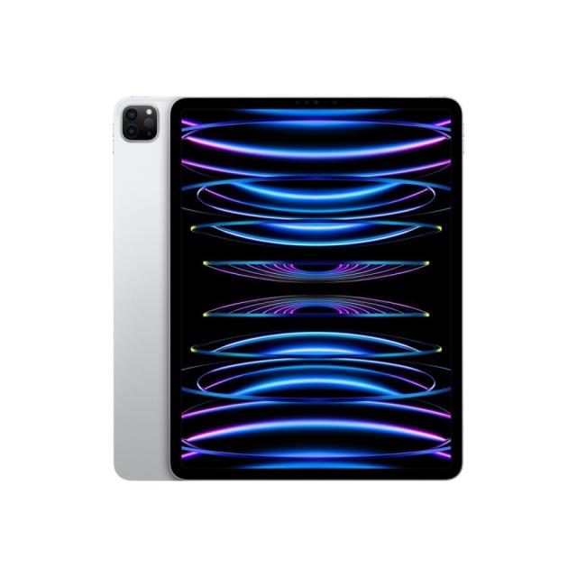 Таблет Apple 12.9-inch iPad Pro (6th) Cellular 128GB - Silver