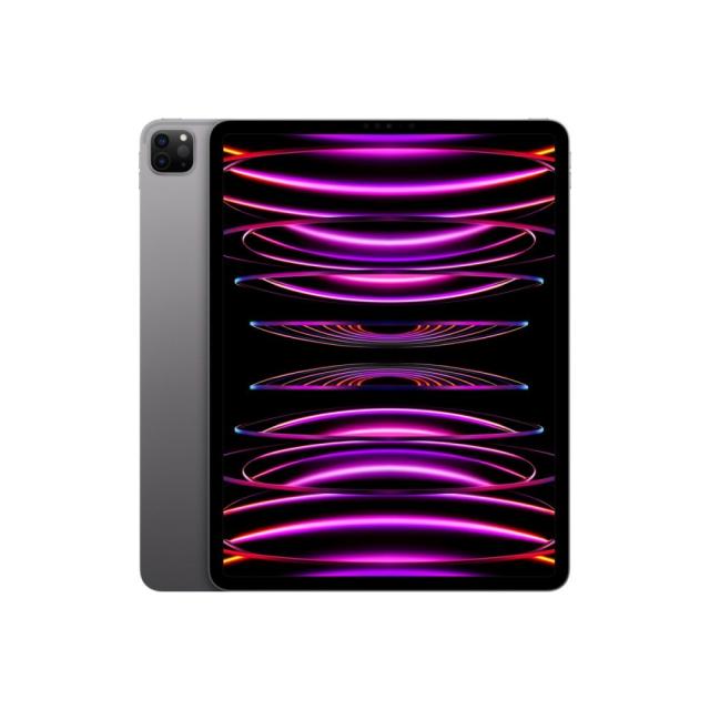 Таблет Apple 12.9-inch iPad Pro (6th) Cellular 256GB - Space Grey