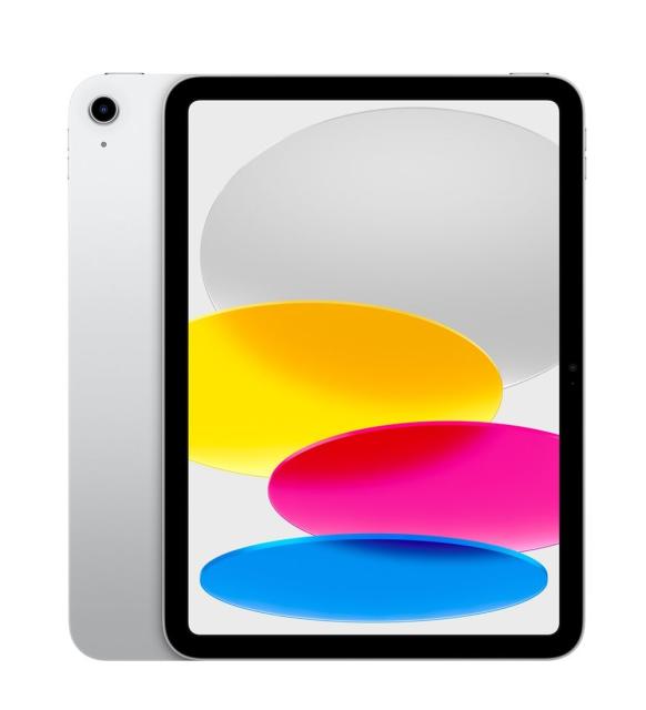 Таблет Apple 10.9-inch iPad (10th) Wi-Fi 256GB - Silver