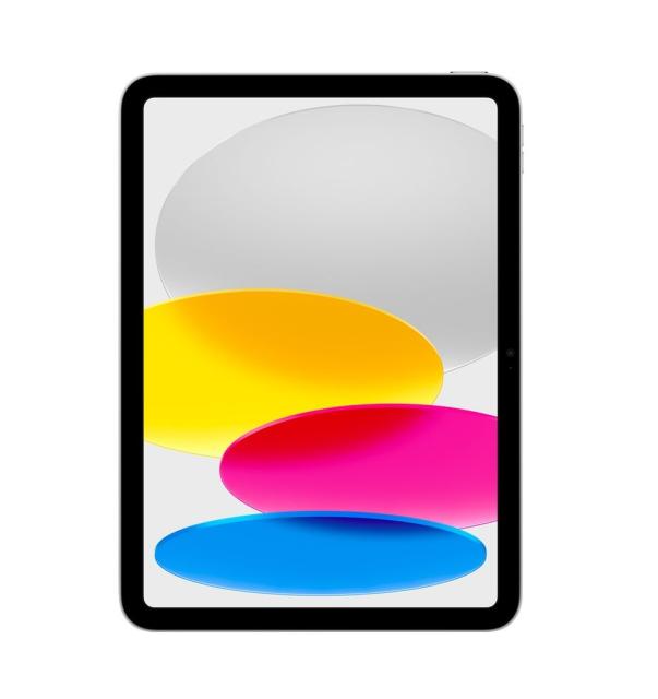 Таблет Apple 10.9-inch iPad (10th) Wi-Fi 256GB - Silver