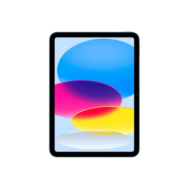Таблет Apple 10.9-inch iPad (10th) Cellular 64GB - Blue