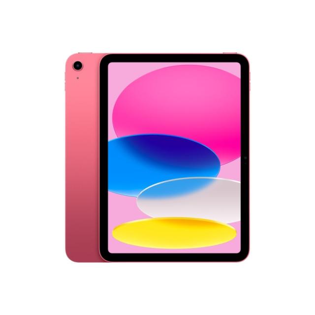 Таблет Apple 10.9-inch iPad (10th) Cellular 64GB - Pink