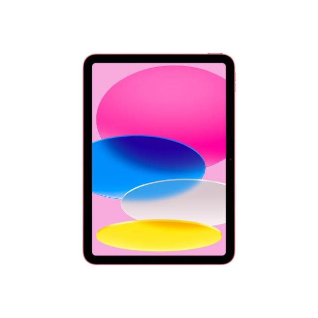 Таблет Apple 10.9-inch iPad (10th) Cellular 64GB - Pink