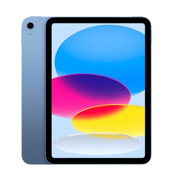 Таблет Apple 10.9-inch iPad (10th) Cellular 256GB - Blue