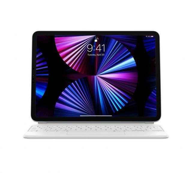 Клавиатура Apple Magic Keyboard for iPad Pro 11-inch (4th generation) and iPad Air (5th generation) - US English - White