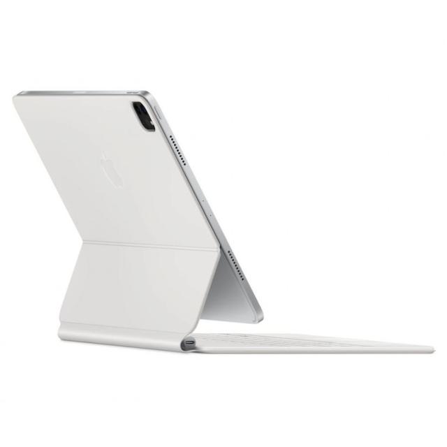 Клавиатура Apple Magic Keyboard for iPad Pro 12.9-inch (5/6th Generation) - Bulgarian - White