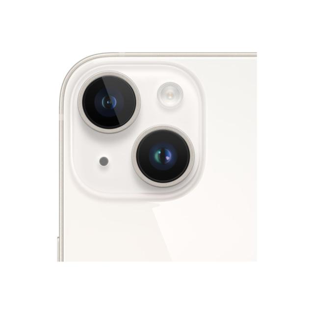 Мобилен телефон Apple iPhone 14 Plus 256GB Starlight