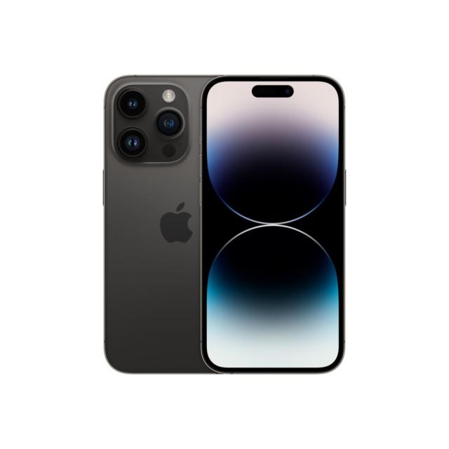 Мобилен телефон Apple iPhone 14 Pro 128GB Space Black