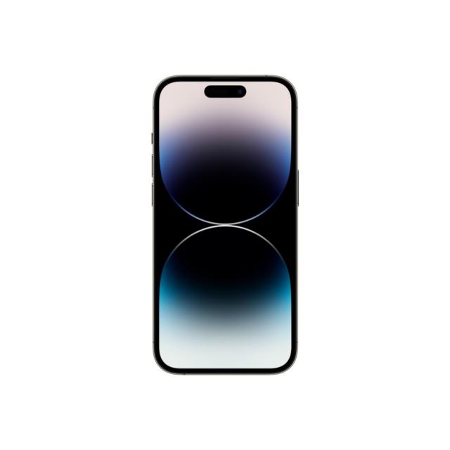 Мобилен телефон Apple iPhone 14 Pro 128GB Space Black