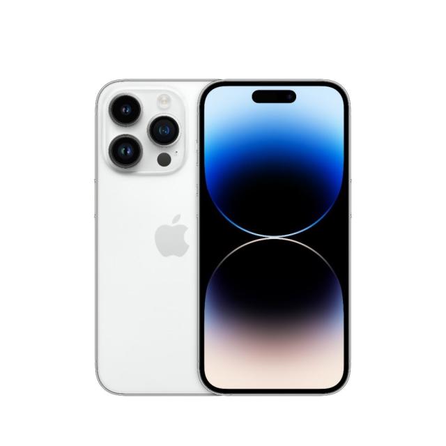 Мобилен телефон Apple iPhone 14 Pro 128GB Silver