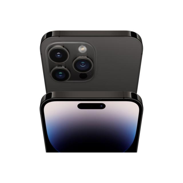 Мобилен телефон Apple iPhone 14 Pro 256GB Space Black