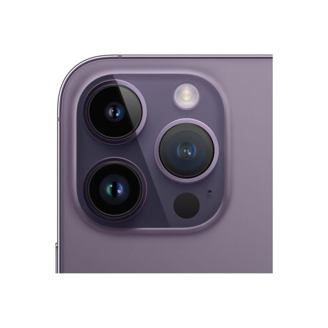 Мобилен телефон Apple iPhone 14 Pro 256GB Deep Purple