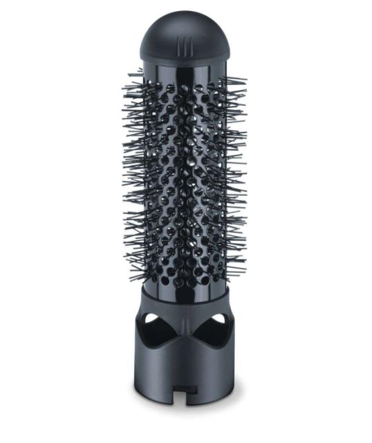 Електрическа четка за коса Beurer HT 50 Hot air brush, ionic function, caremic coating, 3 attachments-round brush,heated brush, concentarted nozzle, 2 heat settings