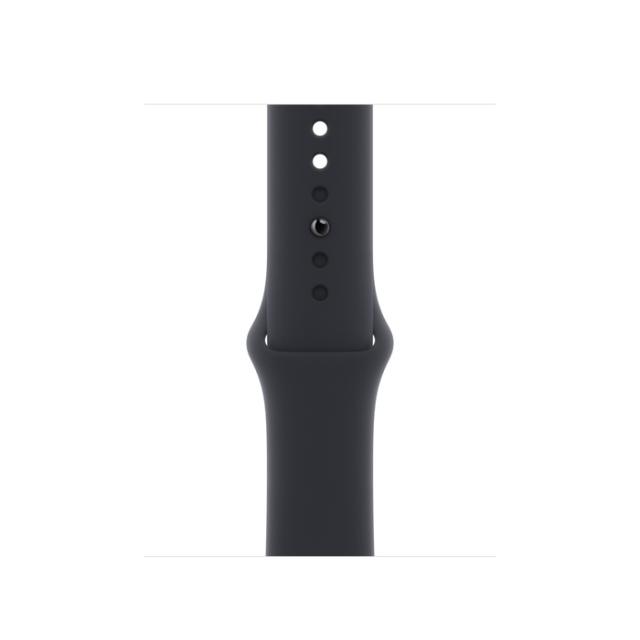 Часовник Apple Watch SE2 GPS + Cellular 40mm Midnight Aluminium Case with Midnight Sport Band - Regular