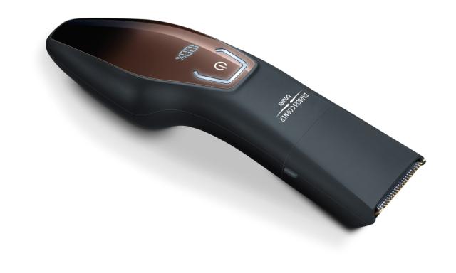 Машинка за подстригване Beurer HR 4000 beard styler, 4 Attachments, slim titanium contour blade, quick-charge function, LED display, 10 cutting lengths from 1 to 27 mm,Water-resistant