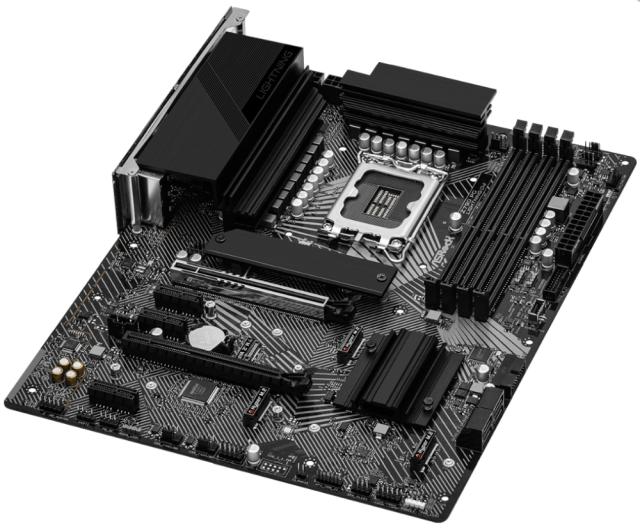 Дънна платка Asrock Z790 PG LIGHTNING/D4