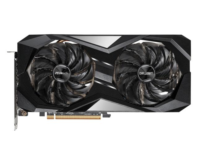 Видео карта Asrock RX6700XT CLD 12G
