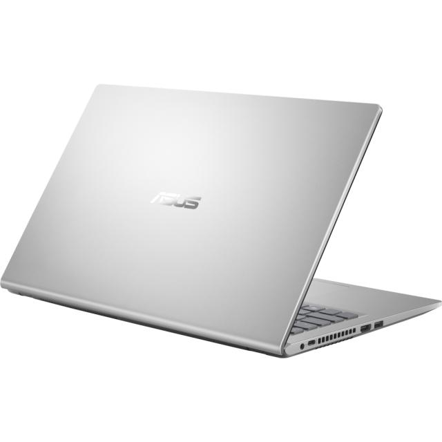 Лаптоп Asus 15 X515MA-EJ488, Intel Pentium Silver N5030  1.1GHz,(4M Cache, up to 3.1 GHz), 15.6" FHD(1920x1080), DDR4 8GB(ON BD.),256G PCIEG3 SSD,Without OS, Transparent Silver