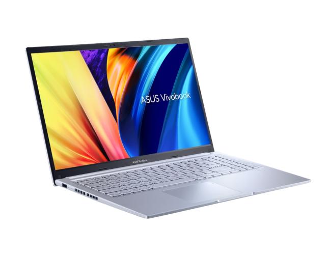 Лаптоп Asus VivoBook X1502ZA-BQ522W, Intel Core i5-1235U 1.3 GHz,(8M Cache, up to 4.4 GHz), 15.6" IPS-level Panel ,FHD, (1920x1080), DDR4 16GB(8ON BD.), SSD 512G PCIE G3X2, Windows 11