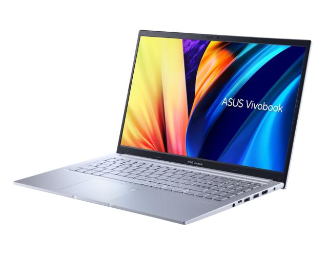 Лаптоп Asus VivoBook X1502ZA-BQ522W, Intel Core i5-1235U 1.3 GHz,(8M Cache, up to 4.4 GHz), 15.6" IPS-level Panel ,FHD, (1920x1080), DDR4 16GB(8ON BD.), SSD 512G PCIE G3X2, Windows 11