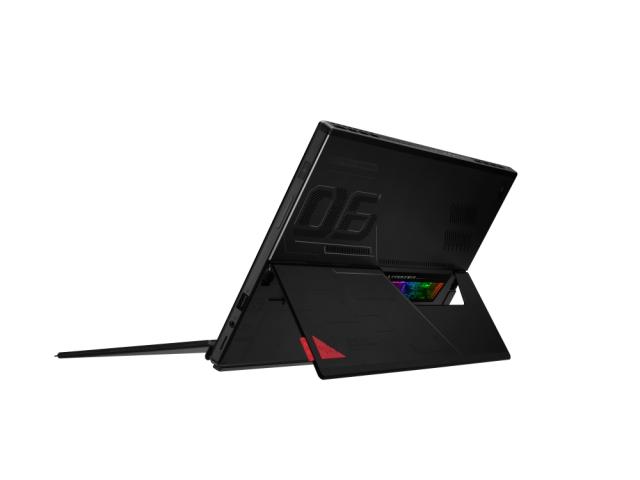 Лаптоп Asus ROG Flow Z13 GZ301ZA-LD142W, Intel Core i5-12500H, 13.4" WUHGA (1920 x 1200)Touch 16:10, 120Hz,16GB DDR5 4800( on board), 512 GB PCIE NVME, Win11