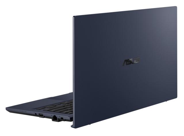 Лаптоп Asus ExpertBook B1 B1400CEAE-EB2694 Intel Core i5-1135G7 2.4 GHz (8M Cache, up to 4.2 GHz), 14.0" FHD IPS(1920x1080), Intel Iris Xe Graphics, 16GB DDR4 on BD. (1 slot free), 512GB M.2 NVMe, VGA, HDMI, 1xThunderbolt, RJ45, No OS, Black