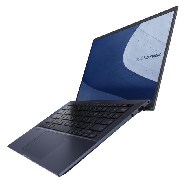 Лаптоп Asus ExpertBook B9 B9400CEA-KC1228X Intel Core i7-1165G7 2.8 GHz(12M Cache, up to 4.7 GHz, 4 cores), 14"FHD(1920x1080)400nits, 16GB LPDDR4X, PCIe 3.0x4  512GB SSD(1slot free), Intel Iris X, HDMI, 2xThunderbolt 4.0, WiFi 6.0, Win 11 PRO