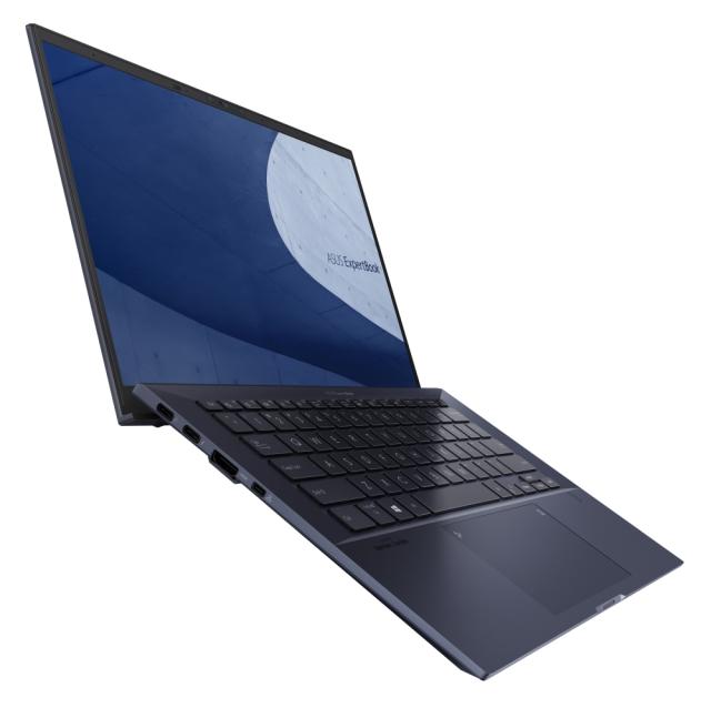 Лаптоп Asus ExpertBook B9 B9400CEA-KC1228X Intel Core i7-1165G7 2.8 GHz(12M Cache, up to 4.7 GHz, 4 cores), 14"FHD(1920x1080)400nits, 16GB LPDDR4X, PCIe 3.0x4  512GB SSD(1slot free), Intel Iris X, HDMI, 2xThunderbolt 4.0, WiFi 6.0, Win 11 PRO