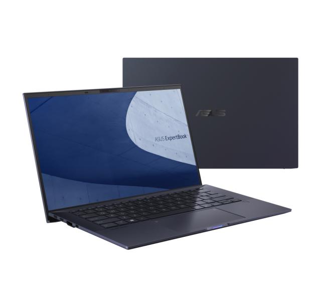Лаптоп Asus ExpertBook B9 B9400CEA-KC1228X Intel Core i7-1165G7 2.8 GHz(12M Cache, up to 4.7 GHz, 4 cores), 14"FHD(1920x1080)400nits, 16GB LPDDR4X, PCIe 3.0x4  512GB SSD(1slot free), Intel Iris X, HDMI, 2xThunderbolt 4.0, WiFi 6.0, Win 11 PRO