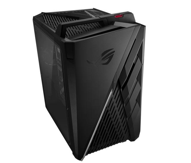 Настолен компютър Asus Gaming,G35DX-WB9833W, AMD Ryzen 9 5900X , (12-core/24-thread, 70MB cache, up to 4.8 GHz), DDR4 32GB (16GB DDR4-3200 LO-DIMM *2), 1TB M.2 P4X4 SSD+1TB 7200RPM,  RTX3080 10GB DDR6X with LHR : 3x DP, 2x HDMI, 750W 80 PLUS (GOLD), 