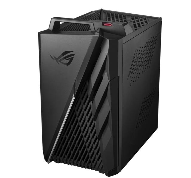 Настолен компютър Asus Gaming,G35DX-WB9833W, AMD Ryzen 9 5900X , (12-core/24-thread, 70MB cache, up to 4.8 GHz), DDR4 32GB (16GB DDR4-3200 LO-DIMM *2), 1TB M.2 P4X4 SSD+1TB 7200RPM,  RTX3080 10GB DDR6X with LHR : 3x DP, 2x HDMI, 750W 80 PLUS (GOLD), 