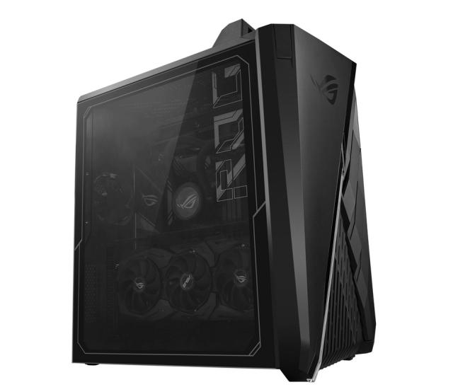 Настолен компютър Asus Gaming,G35DX-WB9833W, AMD Ryzen 9 5900X , (12-core/24-thread, 70MB cache, up to 4.8 GHz), DDR4 32GB (16GB DDR4-3200 LO-DIMM *2), 1TB M.2 P4X4 SSD+1TB 7200RPM,  RTX3080 10GB DDR6X with LHR : 3x DP, 2x HDMI, 750W 80 PLUS (GOLD), 