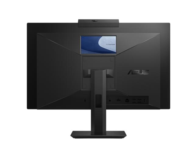 Настолен компютър - всичко в едно Asus ExpertCenter E5 AiO 24 E5402WHAK-DUO236R, Intel i7-11700B 3.2GHz (24MB cache, up to 4.8GHz, 8 cores), 23.8 FHD 1920X1080 16:9 & 5.65FHD, DDR4 16GB (SO-DIMM), 512GB PCIE G3 SSD + 1TB 5400RPM, DVD writer 8X, AIO D