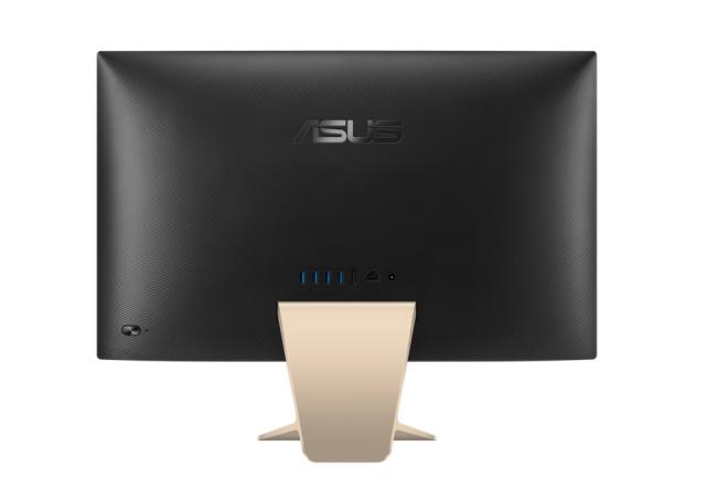 Kомпютър Asus All-in-One  Vivo V222FAK-BA113M, Comet Lake Intel Core i5-10210U 4C (1.6/4.2 GHz, 6MB Cache), 21.5" (54.61 cm) Full HD Anti-Glare Display, 8GB DDR4, 256GB SSD, HDMI, 4x USB 3.2, 1x USB 2.0, Free DOS