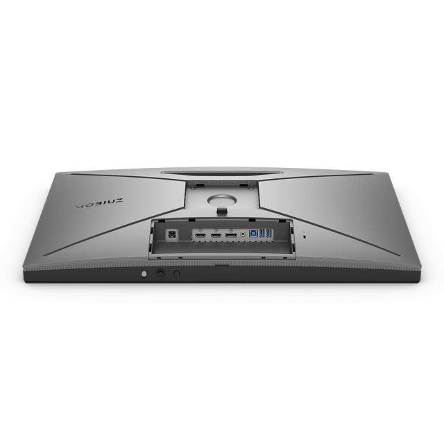 Монитор BenQ MOBIUZ EX270QM 27"IPS, 2K 2560x1440 WQHD,Loc. dimming, 1ms GtG, 240Hz, Fr.SyncPrem.Pro, HDMI2.1 x2, DP1.4 x1, USB, Disp.HDR 600, 98% P3 wide col., treVolo 2.1CH Sp.(2.5Wx2, 5W), Tilt(down/up) -5°- 15°, Swivel(left/right) 15°/15°, H.Adj.,
