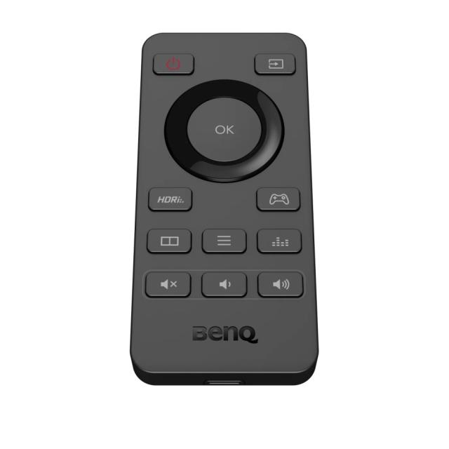 Монитор BenQ MOBIUZ EX480UZ 48" OLED, 4K 3840x2160 UHD, 0.1ms GtG, 120Hz, 98% P3 wide color, HDR 1000, 10-bit color, PIP/PBP, FreeSync Premium, HDMI2.1 x2, DP1.4 x1, USB-C 90Wx1, USB hub, treVolo 2.1CH Sp. (5Wx2, 10W woofer), SPDIF, VESA 200x200mm, S