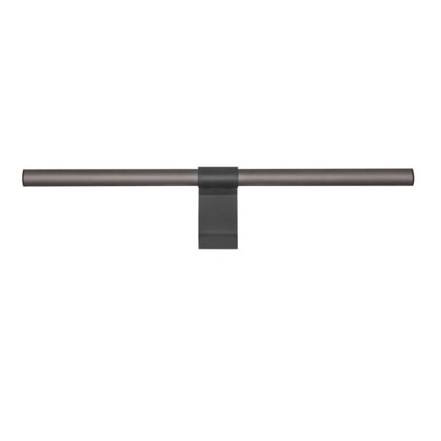 Дизайнерска лампа BenQ ScreenBar Halo Monitor Light ScreenBar e-Reading lamp Light Source Dual Color LED, Color Rendering Index>95, Center Illuminance 800lux (Height 45cm), Color Temp.2700K~6500K, Lighting Cover. (At 500 Lux) 60x40cm, USB Power, Alum