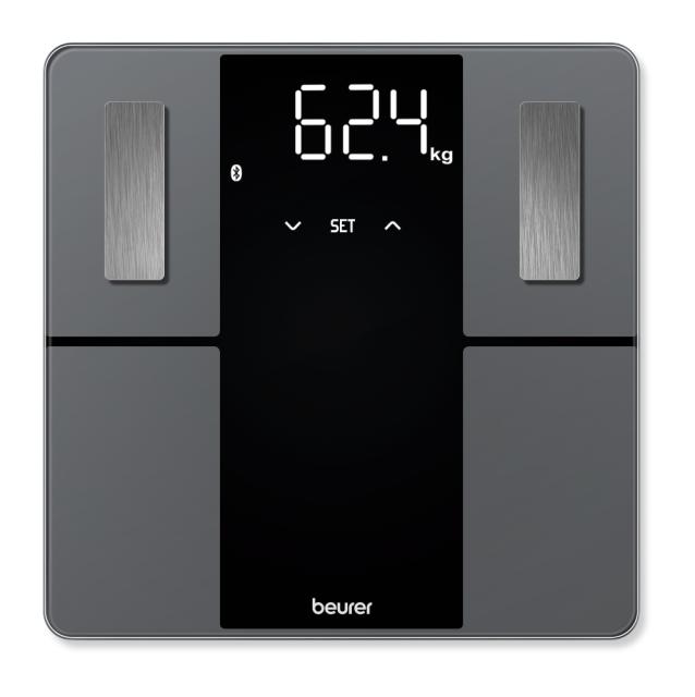 Везна Beurer BF 500 Super Black Edition BT