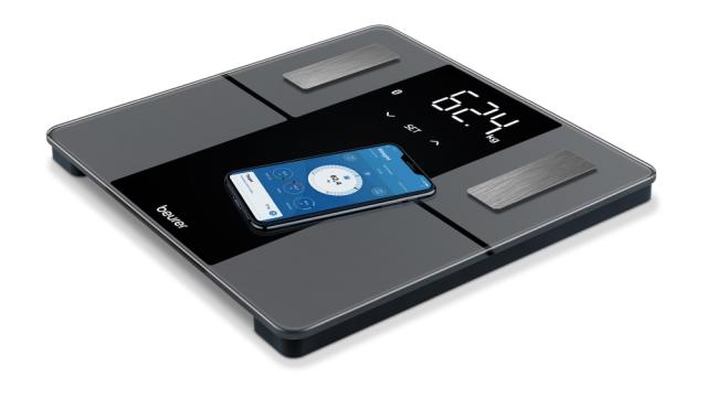 Везна Beurer BF 500 Super Black Edition BT