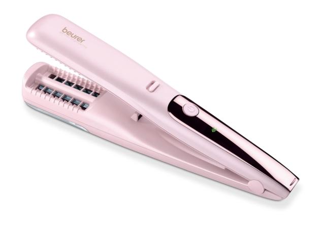 Преса за цъфтящи крайща HT 22 Split end trimmer, 2h operating time, Incl. cleaning brush and USB cable, Collection chamber, LED display, Transport lock